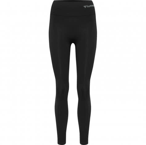 Hummel Damen Leggings TIF Seamless High Waist Tights 210492 