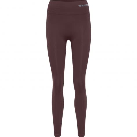 Hummel Damen Leggings TIF Seamless High Waist Tights 210492 