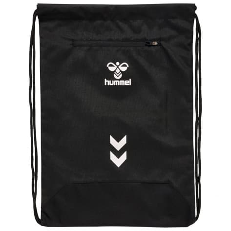 Hummel Turnbeutel hmlCORE 2.0 GYM BAG 226317-2001 S Black | One size
