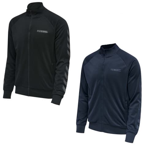 Hummel Unisex Trainingsjacke Legacy Poly Zip Jacket 212680 