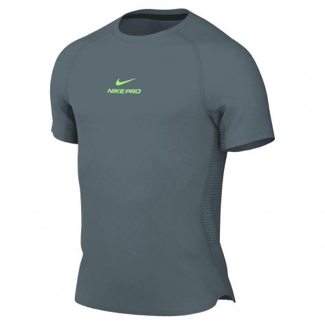 Nike Herren T-Shirt Pro Dri-FIT SS Top HV0409 