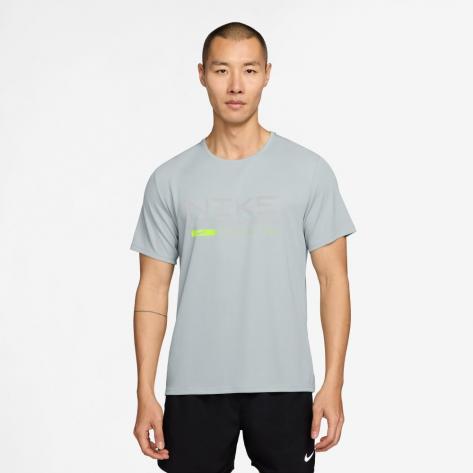 Nike Herren Laufshirt Miler Winterized Sh HV2676  