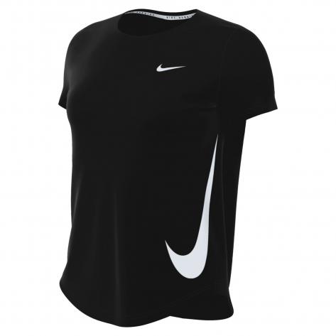 Nike Damen Laufshirt Tempo Swoosh Run Dri-FIT HV2772 
