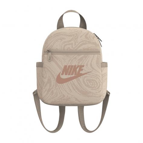 Nike Damen Rucksack W NSW FUTURA365 MINI BPK HV6622-126 Sanddrift/Rose Gold/Ros G | One size