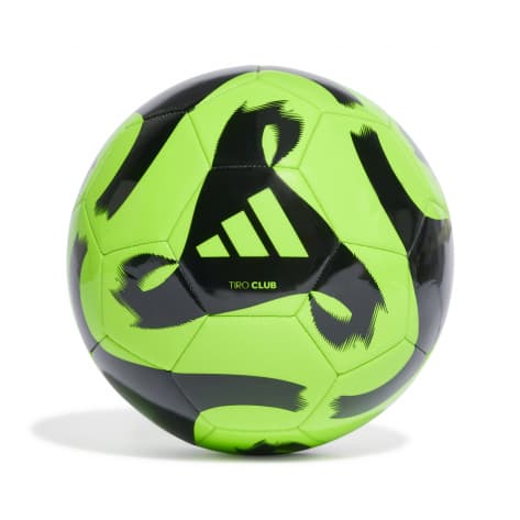 adidas Fussball Tiro Club HZ4167 5 Solar Green/Black | 5