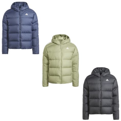 adidas Herren Daunenjacke Essentials Midweight Hd Down Jacket 