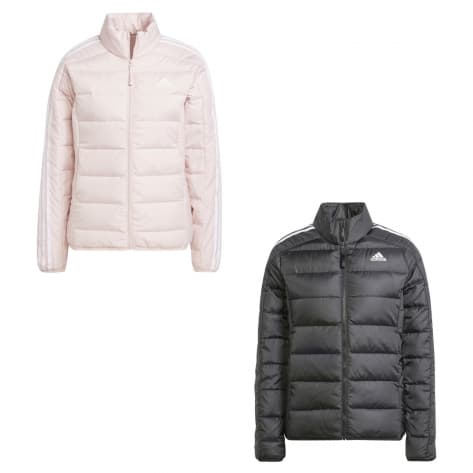 adidas Damen Daunenjacke Essentials 3-Stripes Light Down Jacket 