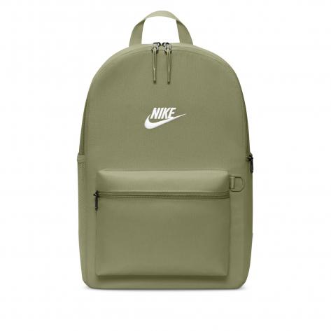 Nike Rucksack Heritage Backpack 2.0 IB4343-377 Dusty Olive/Dusty Olive/White | One size