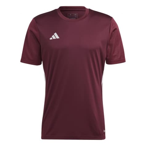 adidas Herren Trikot Tabela 23 Jersey IB4928 L Team Maroon 2/White | L