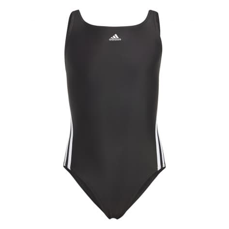 adidas Mädchen Badeanzug 3S Swimsuit 