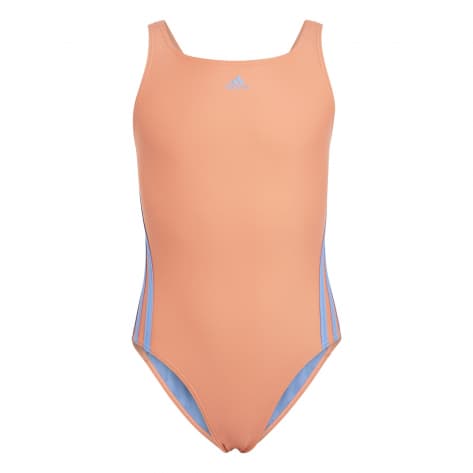 adidas Mädchen Badeanzug 3S Swimsuit 