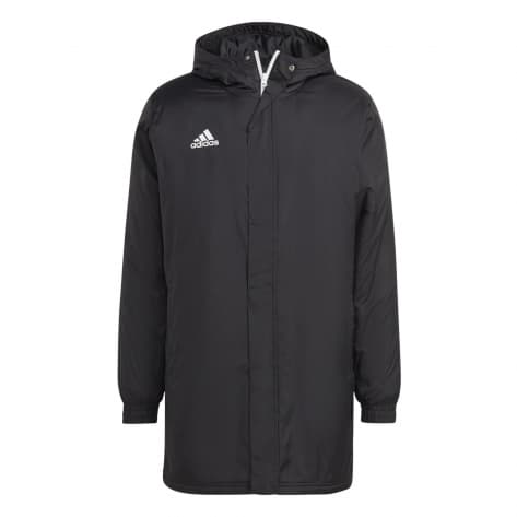 adidas Herren Stadionjacke Entrada 22 IB6076 L Black | L