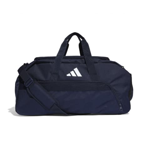 adidas Sporttasche Tiro League Duffelbag M IB8657 Team Navy Blue/Black/White | M