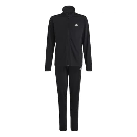 adidas Mädchen Trainingsanzug Essentials Big Logo Tracksuit 