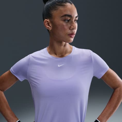 Nike Damen T-Shirt One Classic Dri-FIT SS Top WT IB9408 