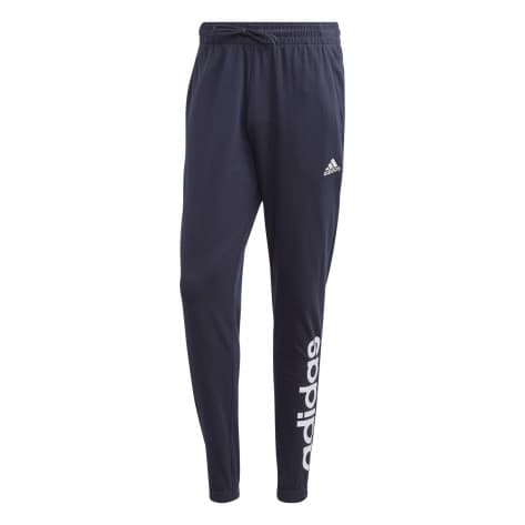 adidas Herren Trainingshose Essentials Tapered Elasticized Cuff Pants IC0056 XL Legend Ink | XL