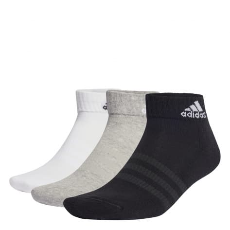 adidas Socken Cushioned Sportswear Ankle Socks 6P 