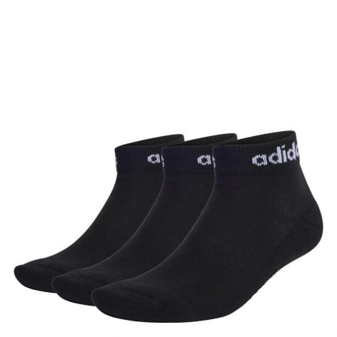 adidas Socken Think Linear Ankle Sock 3P 
