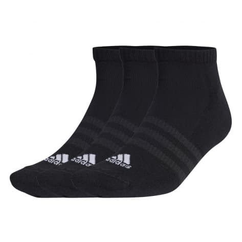 adidas Socken Cushioned Low-Cut Socks 3P 