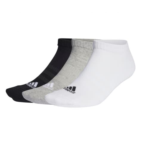 adidas Socken Cushioned Low-Cut Socks 3P 