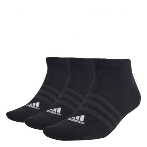 adidas Socken Thin and Light Sportswear Low-Cut Socks 3P 