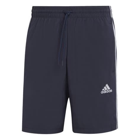 adidas Herren Short Essentials Chelsea 3S Shorts IC1485 XXXXL Legend Ink/White | XXXXL