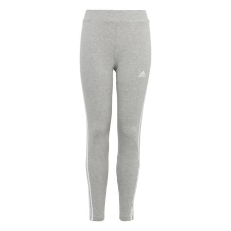 adidas Mädchen Leggings Essentials 3S Cotton Leggings 