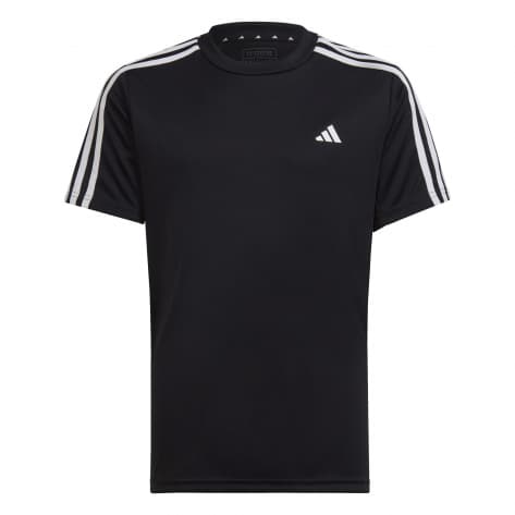 adidas Kinder T-Shirt Train Essentials Aeroready 3-Stripes Tee 