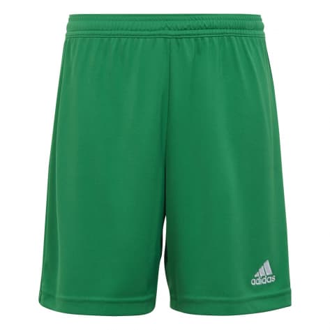 adidas Kinder Short Entrada 22 Shorts IC7410 140 Team Green | 140