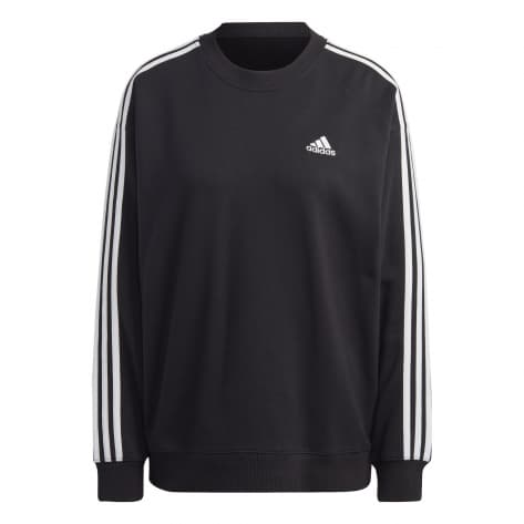 adidas Damen Pullover Essentials 3-Stripes Sweatshirt 