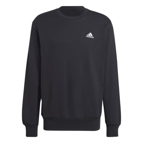 adidas Herren Pullover Essentials Small Logo Sweatshirt 