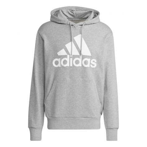 adidas Herren Kapuzenpullover Essentials French Terry Big Logo 