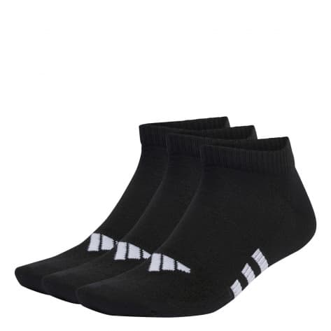 adidas Socken Performance Light Low Socks 3P IC9529 34-36 Black/Black/Black | 34-36