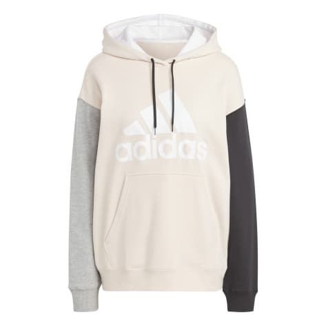 adidas Damen Kapuzenpullover Essentials Big Logo Oversized Hoodie cortexpower