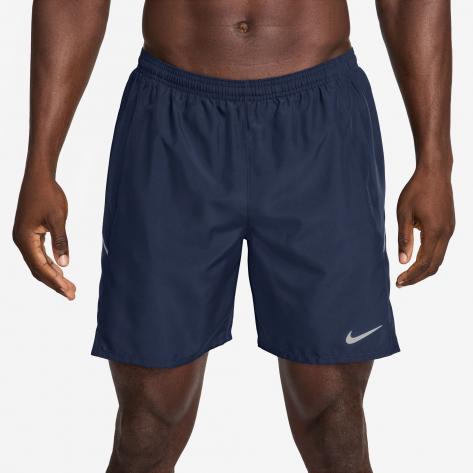 Nike Herren Laufshorts Miler Dri-FIT 2-in-1 18 cm IF2054 