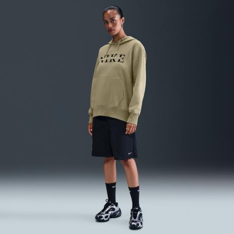 Nike Damen Kapuzenpullover W NSW Phnx Flc Po Hood GLS IH4054 