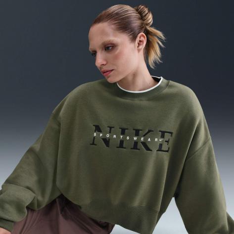 Nike Damen Pullover Sportswear Phoenix Fleece IH4056 