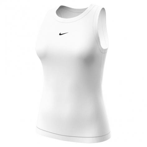 Nike Damen Tanktop Sportswear Rib Tight Tank IH7956 