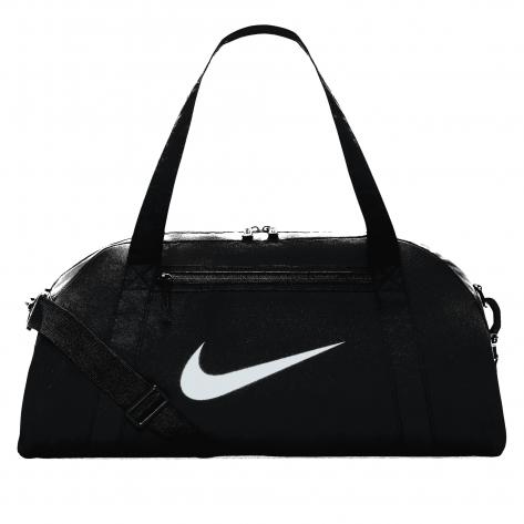 Nike Sporttasche Gym Club Bag IH7961-010 Black/Black/White | One size
