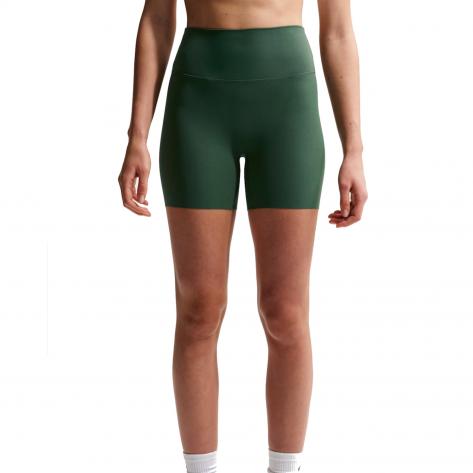 Nike Damen Bike Shorts Zenvy II5209-323 L Fir/Weiß | L