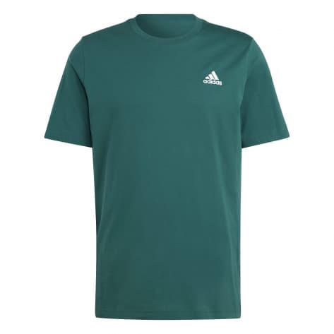 adidas Herren T-Shirt Essentials Embroidered Small Logo Tee 