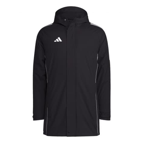 adidas Herren Stadionjacke Tiro 24 Parka IJ7391 M Black/White | M