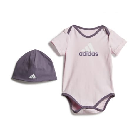 adidas Baby Strampler I GIFT SET 