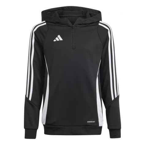 adidas Kinder Kapuzenpullover Tiro 24 Training Hoody 