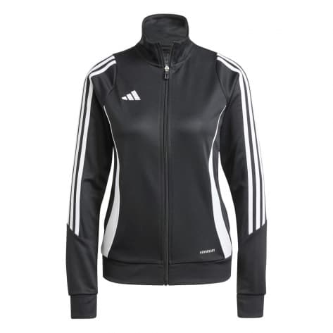 adidas Damen Trainingsjacke Tiro 24 Track Jacket W IJ9961 XS Black/White | XS