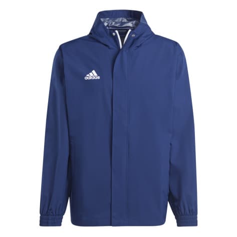 adidas Herren Allwetterjacke Entrada 22 All-Weather Jacket IK4011 XL Team Navy Blue | XL