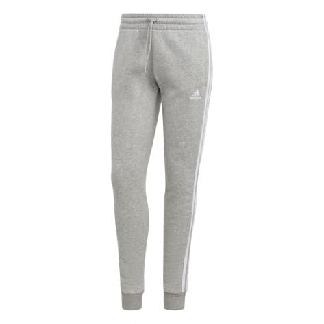 adidas Damen Trainingshose Essentials 3-Stripes Jogginghose 