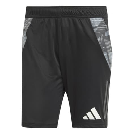 adidas Herren Short Tiro 24 Competition Training Short IL8256 XXXL Black/Team Dark Grey | XXXL
