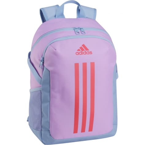 adidas Kinder Rucksack POWER BP YOUTH IL8448 Blilil/Clesky/Pnkfus | One size
