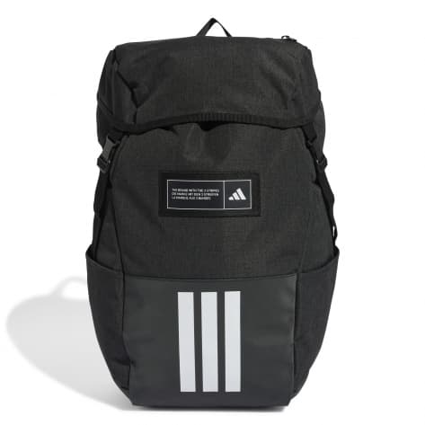 adidas Rucksack 4ATHLTS BP IM5520 Black/White | One size